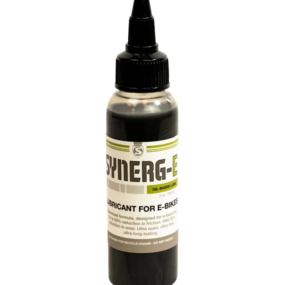 SILCA Synerg-E Drip Lube - E-Bike Kettingolie - 59 ml