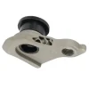 SILCA Titanium Derailleurhanger UDH DM - SRAM - zilver
