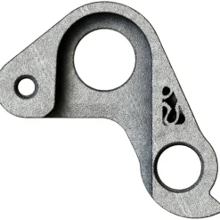 SILCA Titanium Derailleurhanger Pinarello 209 | SRAM, DM - zilver