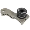 Derailleurpads < SILCA Titanium Derailleurhanger UDH DM - Shimano - zilver