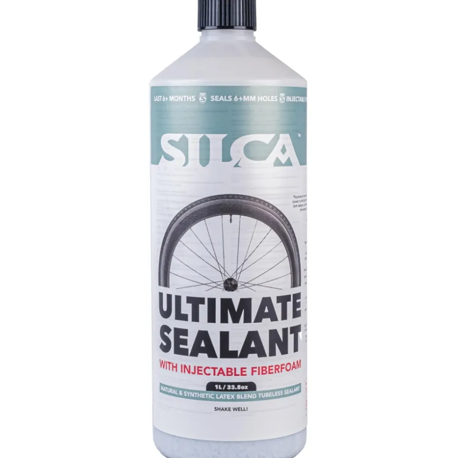 Banden Accessoires En Tubeless|Banden < SILCA Ultimate Sealant - Afdichtingsmiddel - 1000 ml