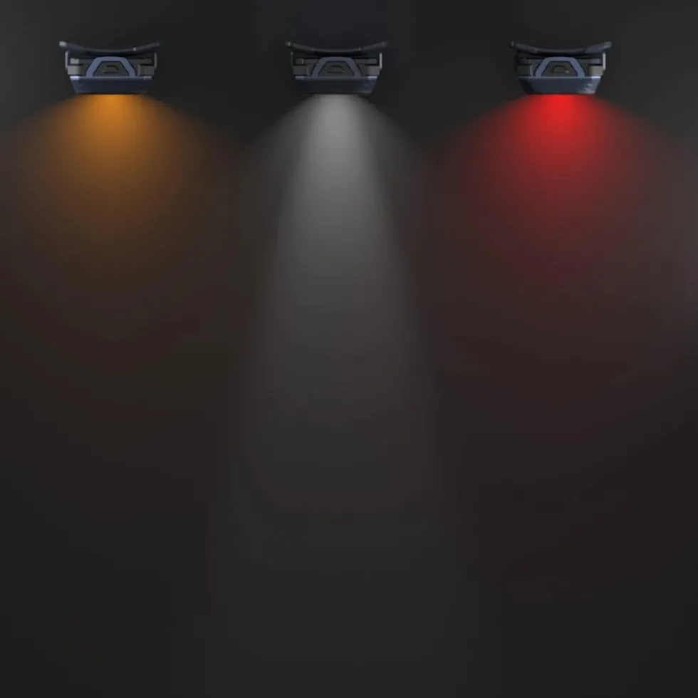 Silva Discover Hoofdlamp - blauw
