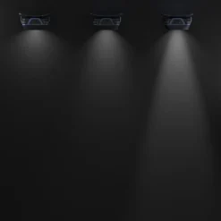 Silva Discover Hoofdlamp - blauw
