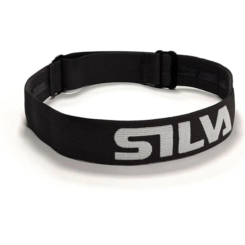Hoofdlampen & Helmlampen|Hoofdlampen & Helmlampen < SILVA Discover Hoofdlamp - zwart
