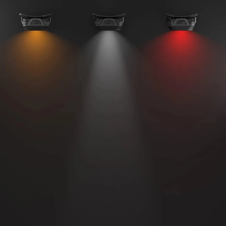 Hoofdlampen & Helmlampen|Hoofdlampen & Helmlampen < SILVA Discover Hoofdlamp - zwart