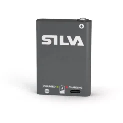Silva Discover Hybrid Hoofdlamp - zwart