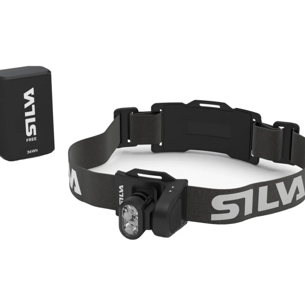 Silva Free 1200 M Hoofdlamp
