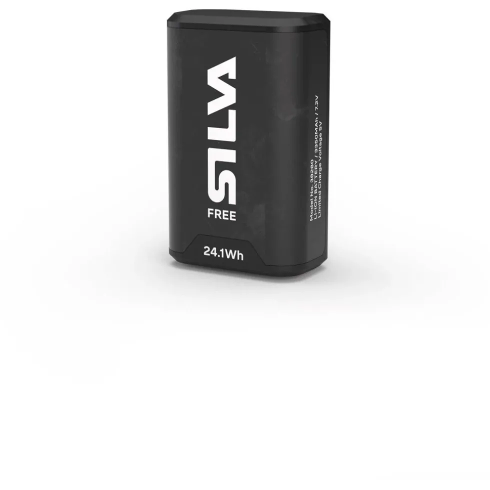 Silva Free 3000 S Hoofdlamp