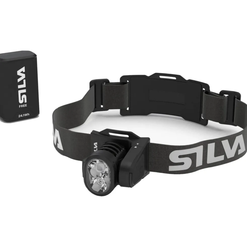 Silva Free 3000 S Hoofdlamp