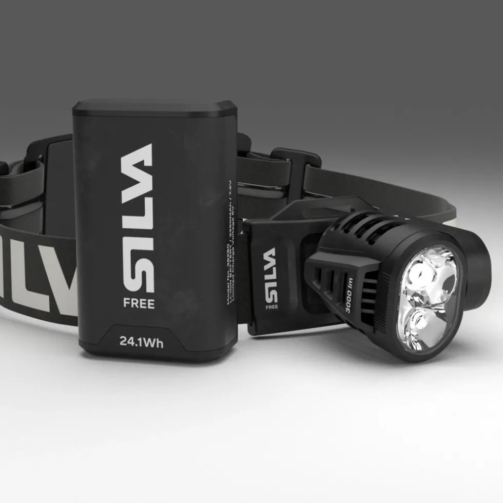 Silva Free 3000 S Hoofdlamp