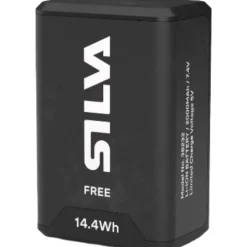 Hoofdlampen & Helmlampen|Hoofdlampen & Helmlampen < SILVA Free Headlamp Battery XS 14.4 Wh Accu