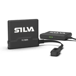Hoofdlampen & Helmlampen|Hoofdlampen & Helmlampen < SILVA Free Headlamp Battery XXS 11.1 Wh Accu