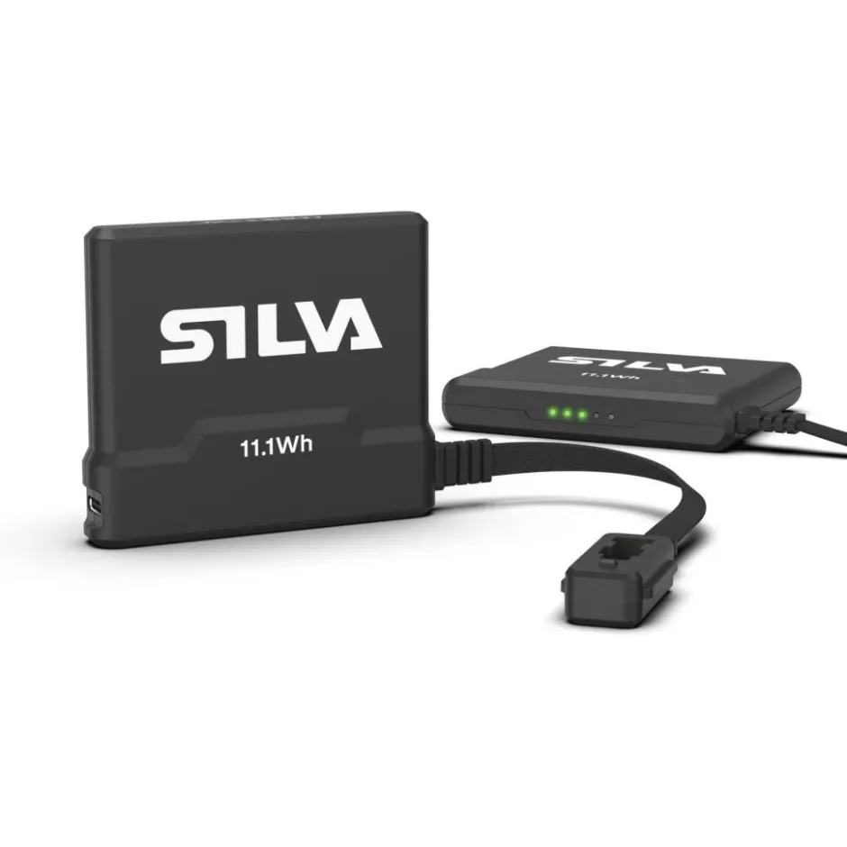 Hoofdlampen & Helmlampen|Hoofdlampen & Helmlampen < SILVA Free Headlamp Battery XXS 11.1 Wh Accu