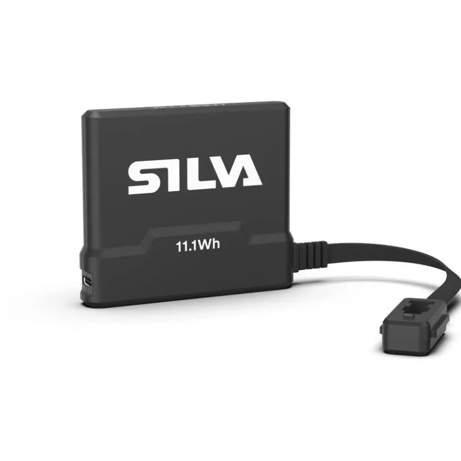 Hoofdlampen & Helmlampen|Hoofdlampen & Helmlampen < SILVA Free Headlamp Battery XXS 11.1 Wh Accu