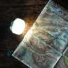 Silva Glow Recharge Lantaarn - zwart