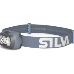 Silva Seek 320 Hoofdlamp - Blauw