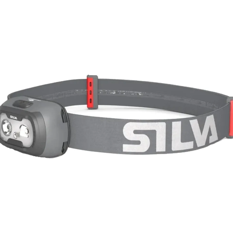 Silva Seek 320 Hoofdlamp - Grijs