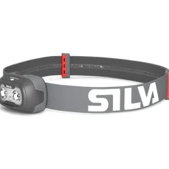 Silva Seek 450 Recharge Hoofdlamp - Grijs