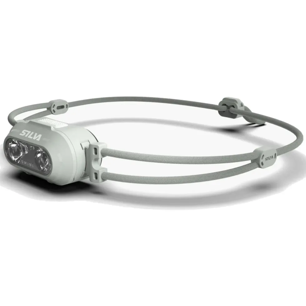 Silva Smini Fly Hoofdlamp - mint