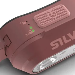 Silva Smini Fly Hoofdlamp - rose