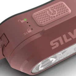 Silva Smini Fly Hoofdlamp - rose