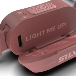 Silva Smini Fly Hoofdlamp - rose