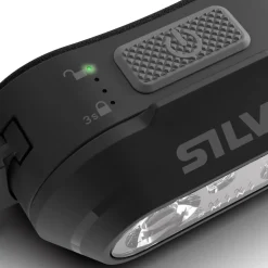 Silva Smini Fly Hoofdlamp - zwart
