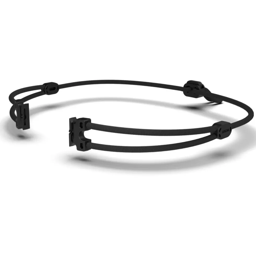 Silva Smini Fly Hoofdlamp - zwart