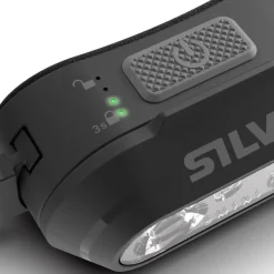 Silva Smini Fly Hoofdlamp - zwart