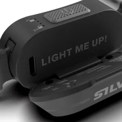 Silva Smini Fly Hoofdlamp - zwart