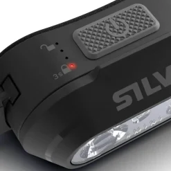 Silva Smini Fly Hoofdlamp - zwart