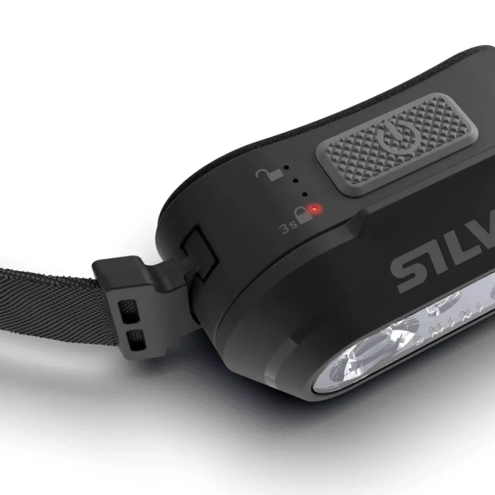 Silva Smini Hoofdlamp - blauw