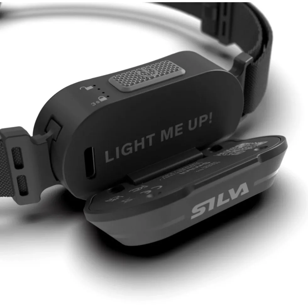 Silva Smini Hoofdlamp - blauw