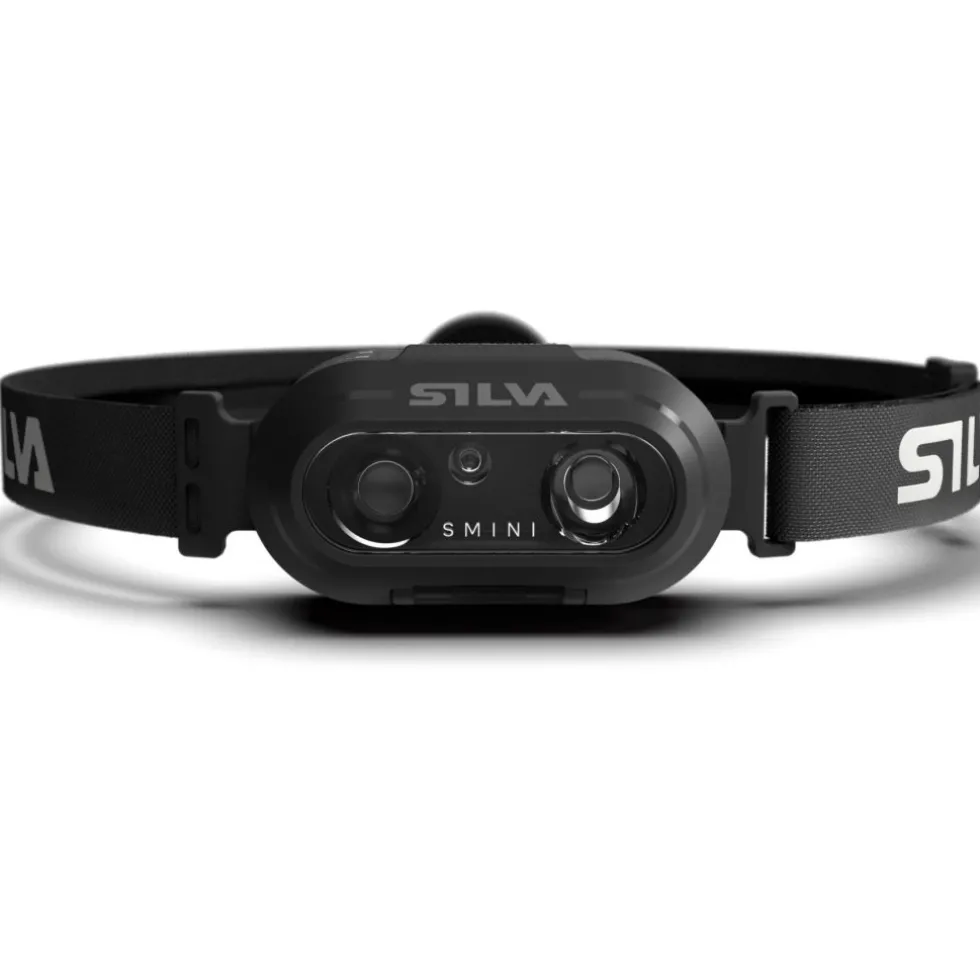 Silva Smini Hoofdlamp - blauw