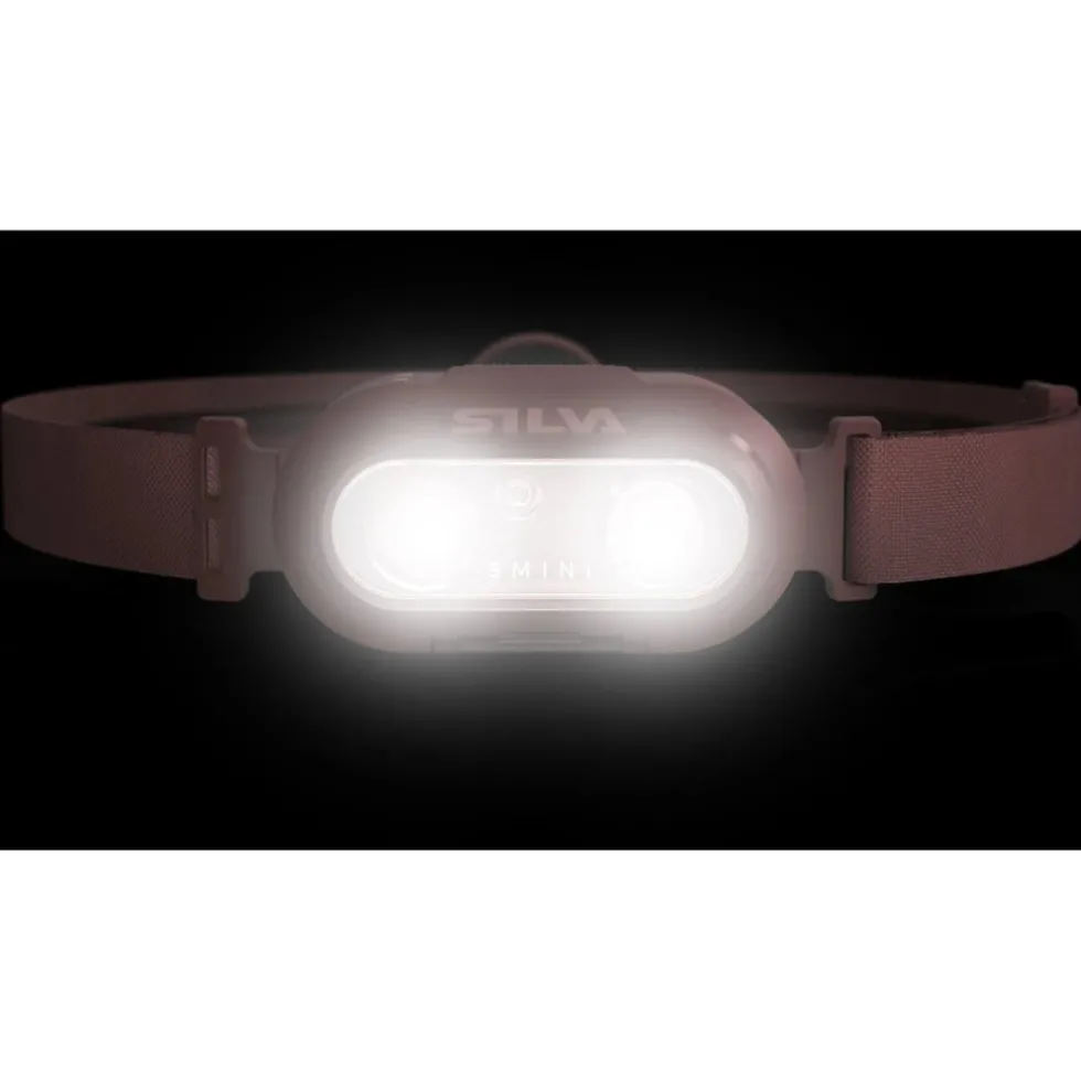 Silva Smini Hoofdlamp - blauw
