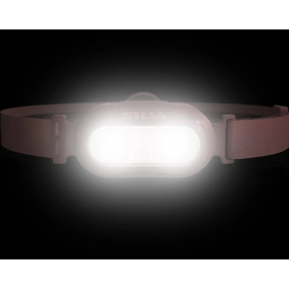 Silva Smini Hoofdlamp - blauw