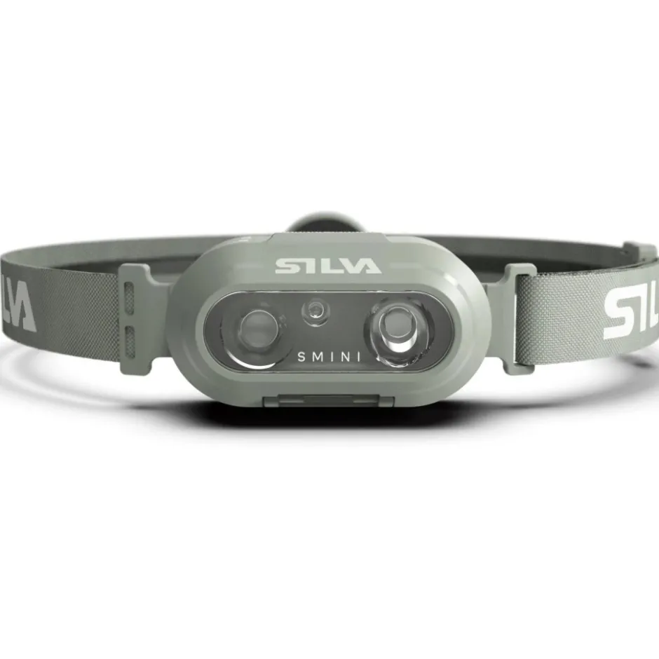 Hoofdlampen & Helmlampen|Hoofdlampen & Helmlampen < SILVA Smini Hoofdlamp - mint