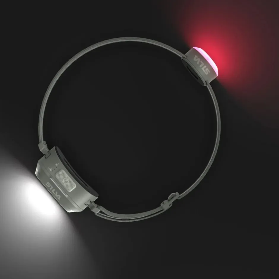 Hoofdlampen & Helmlampen|Hoofdlampen & Helmlampen < SILVA Smini Hoofdlamp - mint