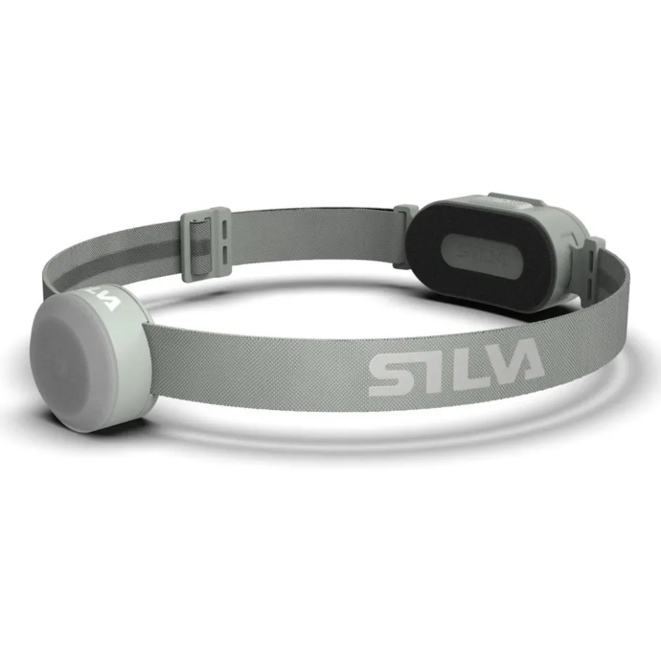 Hoofdlampen & Helmlampen|Hoofdlampen & Helmlampen < SILVA Smini Hoofdlamp - mint