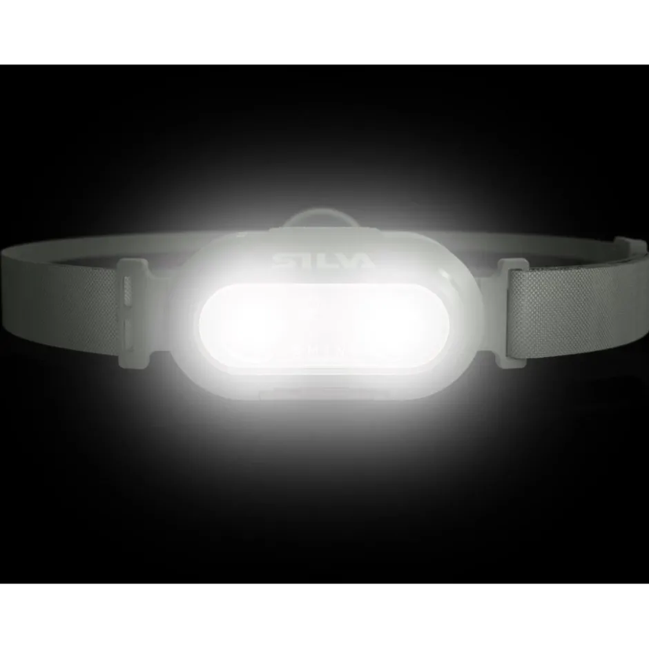 Hoofdlampen & Helmlampen|Hoofdlampen & Helmlampen < SILVA Smini Hoofdlamp - mint