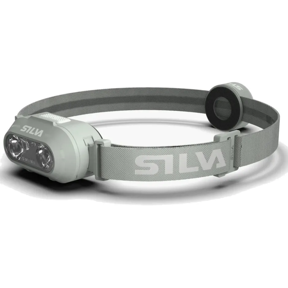 Hoofdlampen & Helmlampen|Hoofdlampen & Helmlampen < SILVA Smini Hoofdlamp - mint