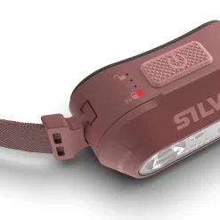 Hoofdlampen & Helmlampen|Hoofdlampen & Helmlampen < SILVA Smini Hoofdlamp - rose