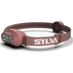 Hoofdlampen & Helmlampen|Hoofdlampen & Helmlampen < SILVA Smini Hoofdlamp - rose