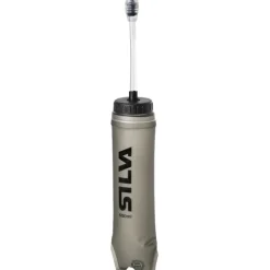 Bidons < SILVA Soft Flask Straw Opvouwbare Fles - 500 ml