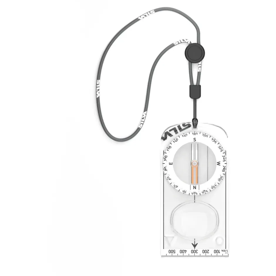 Navigatieapparatuur < SILVA Spike Jet Zoom Kompas