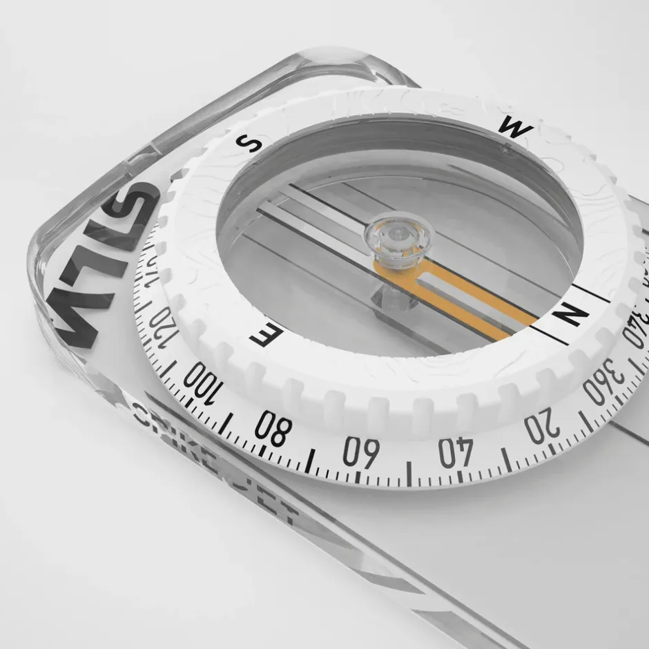 Navigatieapparatuur < SILVA Spike Jet Zoom Kompas