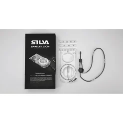 Navigatieapparatuur < SILVA Spike Jet Zoom Kompas