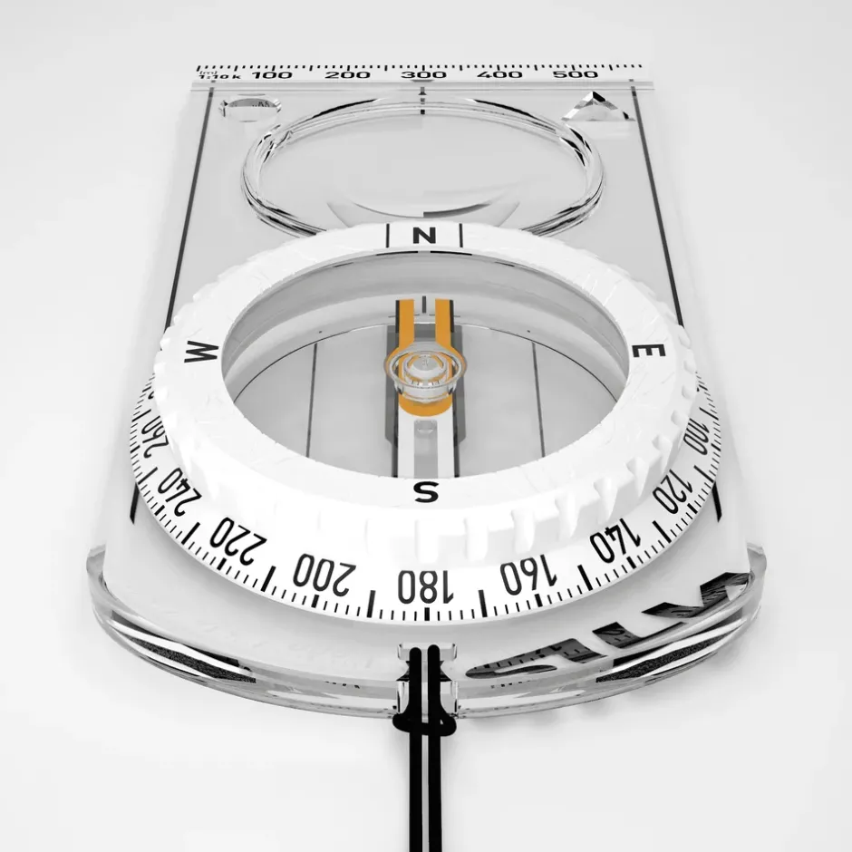 Navigatieapparatuur < SILVA Spike Jet Zoom Kompas