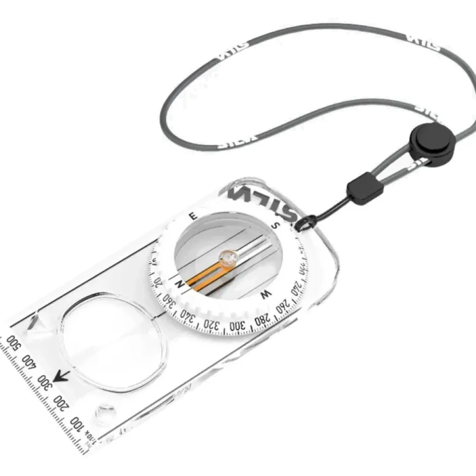 Navigatieapparatuur < SILVA Spike Jet Zoom Kompas