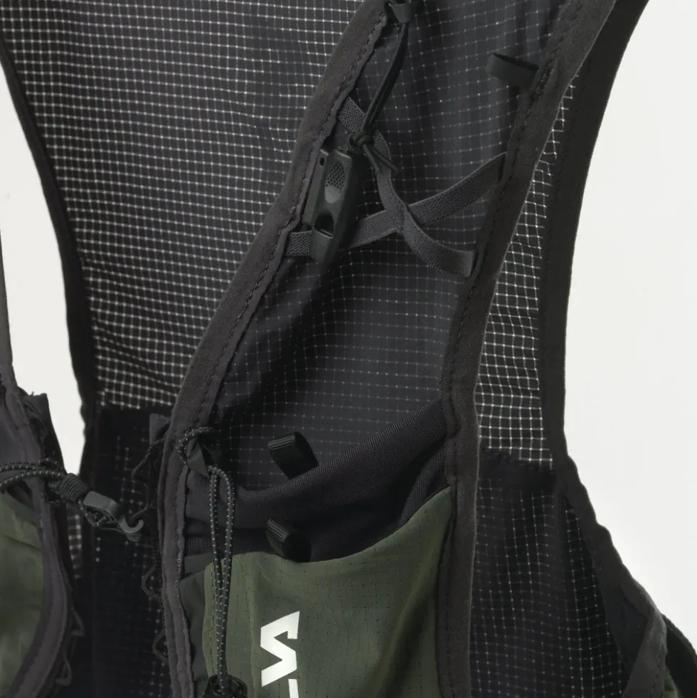 Silva Strive Fly Hardloopvest - groen 2025